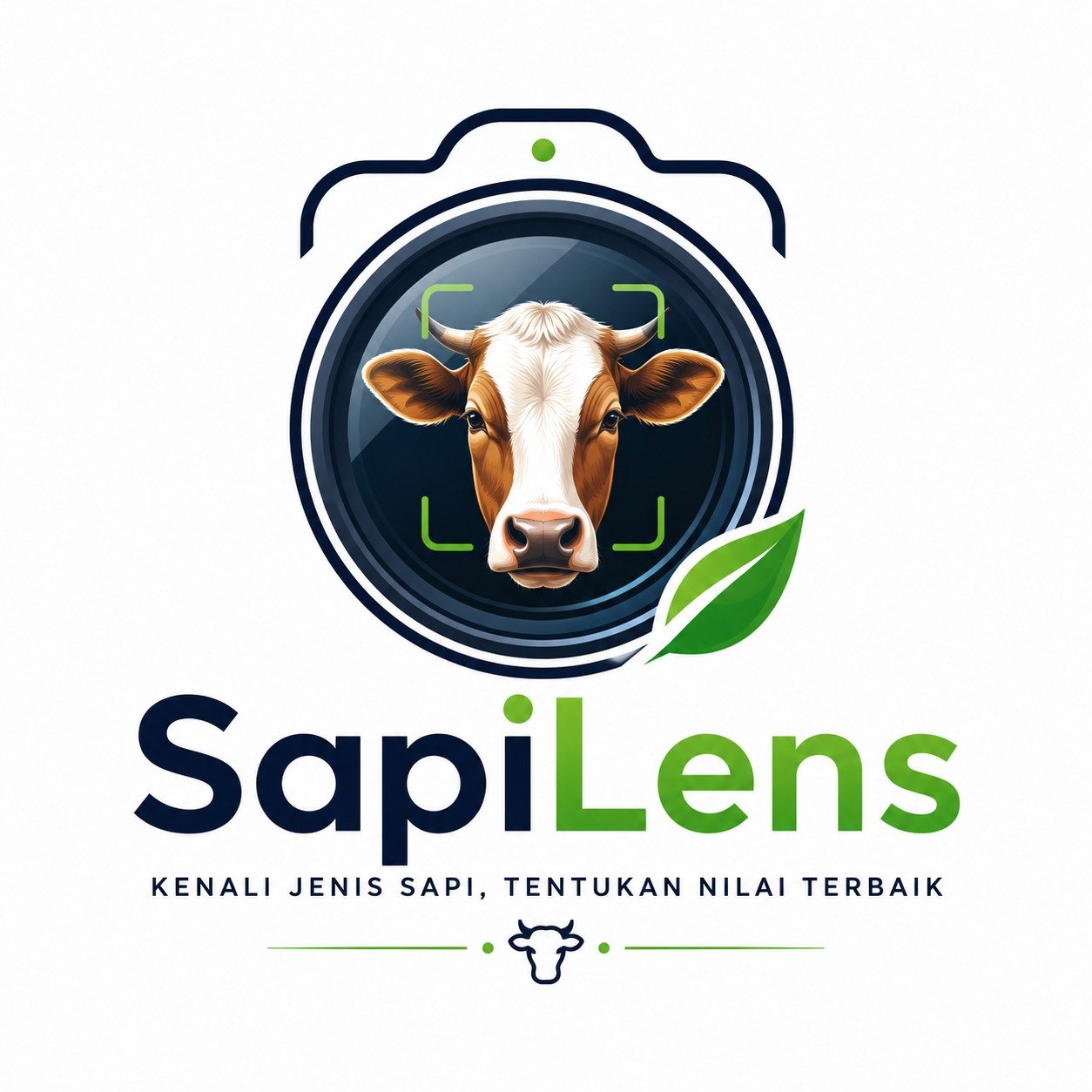 Logo Sapi Lens